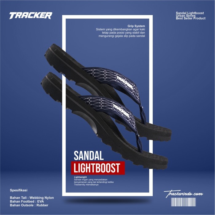 Tracker Sandal Lightboost