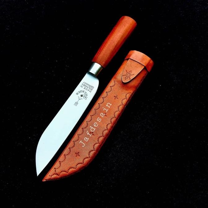 Pisau cap Garpu 6"Original Solingen Germany Terlaris