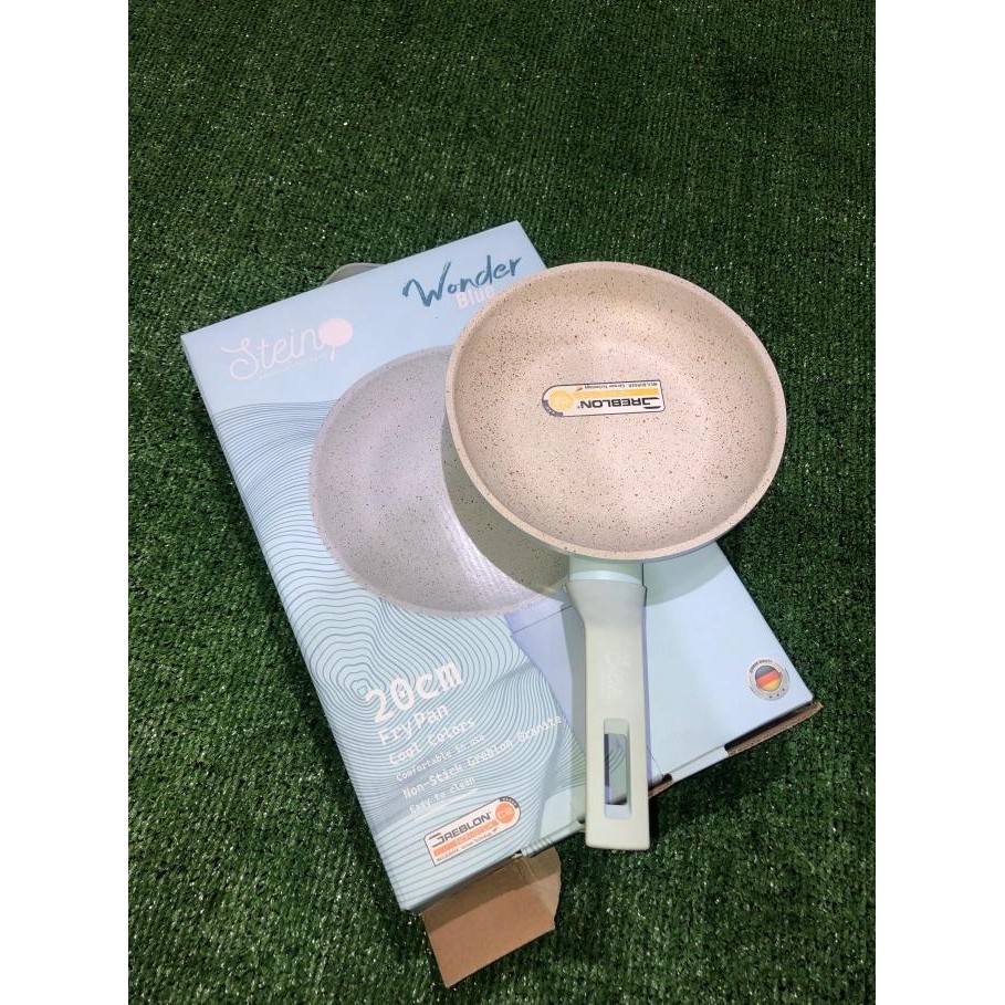 PERALATAN MASAK STEIN COOKWARE WONDER PAN MINT STEIN