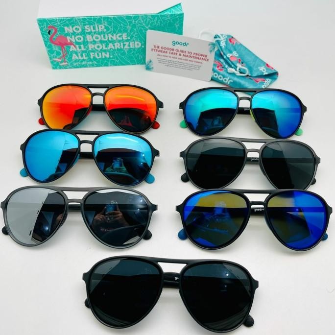 kacamata goodr polarized sunglasses Pria Dan wanita PREMIUM BISA COD Terlaris