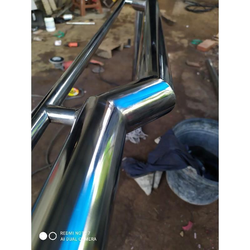 Bumper Belakang Pick Up Universal L300,Carry Futura, Colt Tss 120, Isuzu Traga