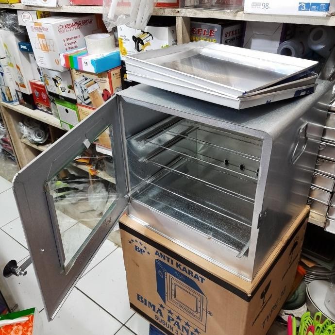 OVEN BIMA KOMPOR/OVEN TANGKRING 3 SUSUN
