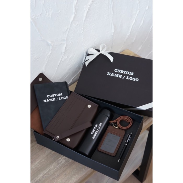 JUAL RIGEL - hampers souvenir corporate seminar kit hampers kantor premium souvenir kantor