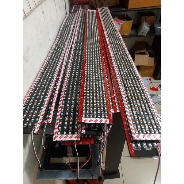 Strobo Rgb Wave Mata Dewa Untu Carry,Grand Max,Canter,Ragasa,Elf,Giga,L300, Dll