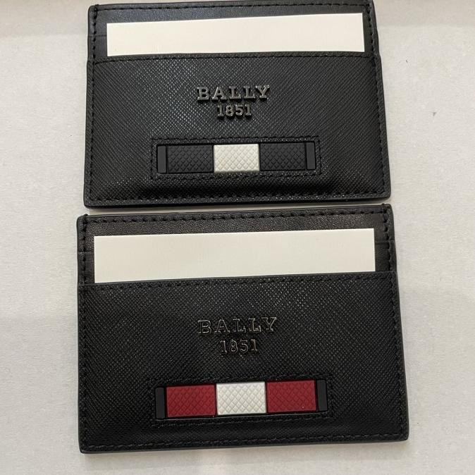DOMPET CARD HOLDER LONG WALLET PRIA BALLY BHAR Terlaris