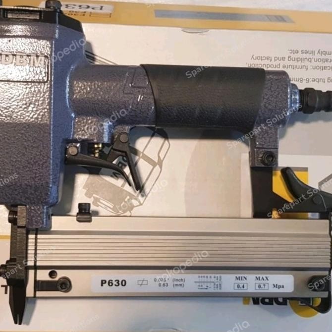 

Bonus isi AIR NAILER DBM P630 MESIN STAPLES FURNITUR DBM TINPIN P Best