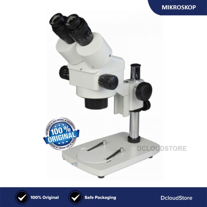 

MIKROSKOP ZOOM STEREO XTL 2600 ORIGINAL MICROSCOPE KACA PEMBESAR