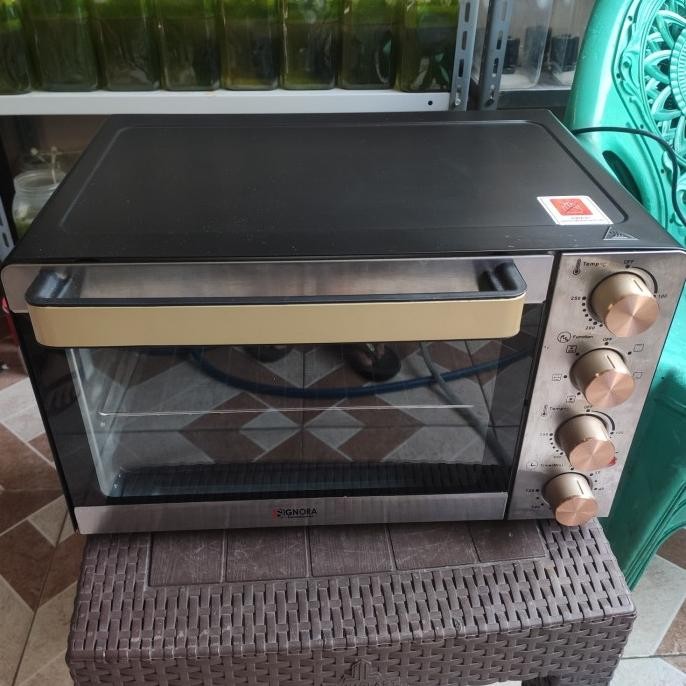 OVEN SIGNORA la Belle 35 liter