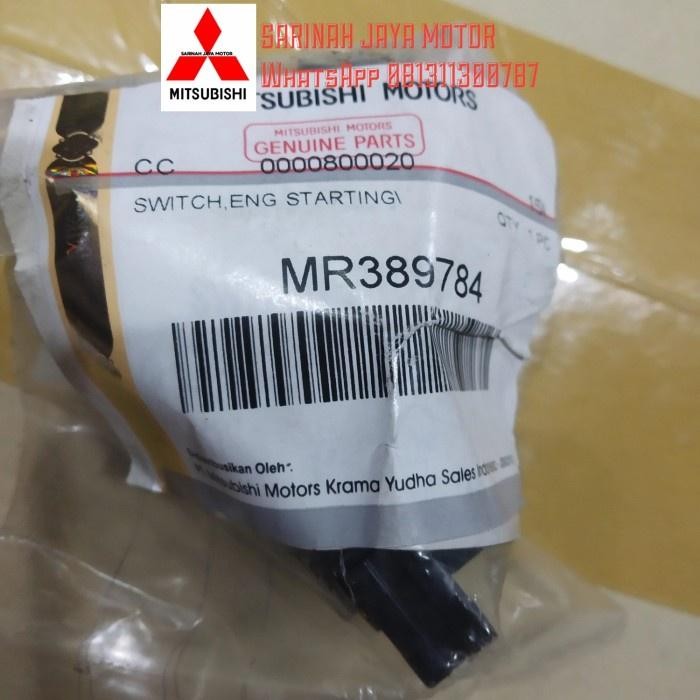 Switch Kunci Kontak Mitsubishi Kuda Diesel Bensin Asli Original