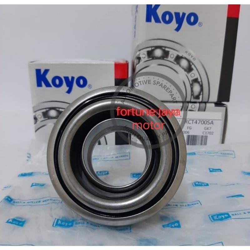 Drag Lahar Canter Ps125/ Bearing Kopling Canter Ps125 Rct4700Sa