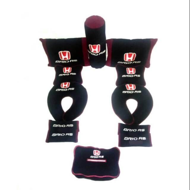Honda Brio Rs Bantal Aksesoris Mobil Custom