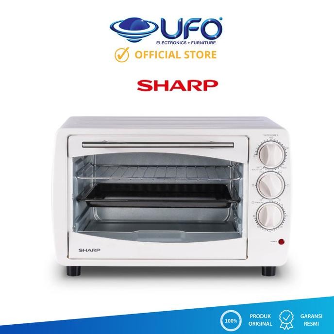 SHARP EO28WH OVEN LISTRIK 28L
