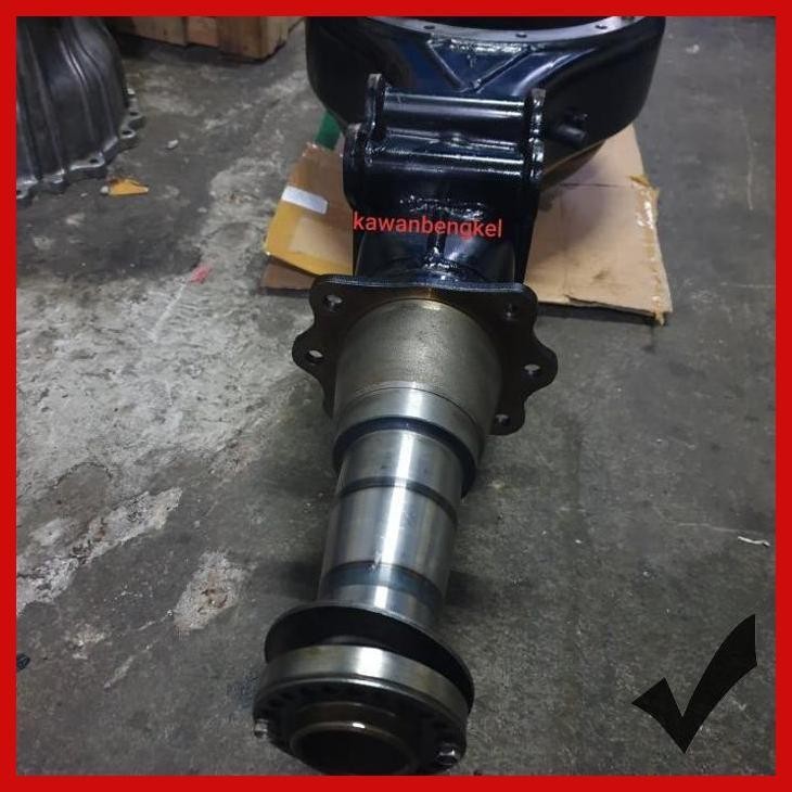 [Kwb] Selongsong Gardan Serumbung Gardan.Canter Ps125 Hdx Ps136 Hdx