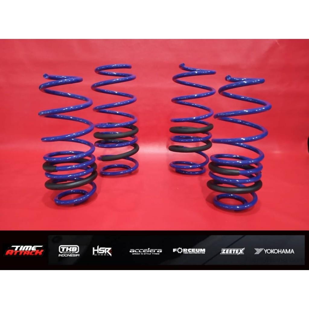 Lowring Kit Hsr Wheel Untuk Mobil Toyota Avanza || Per Ceper