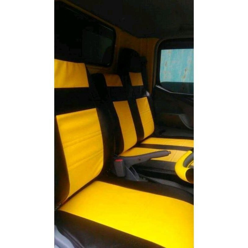 Cover Jok Mitsubishi Canter Ps 125 Standar