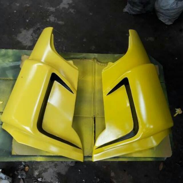 Pipi Canter Lubang 1