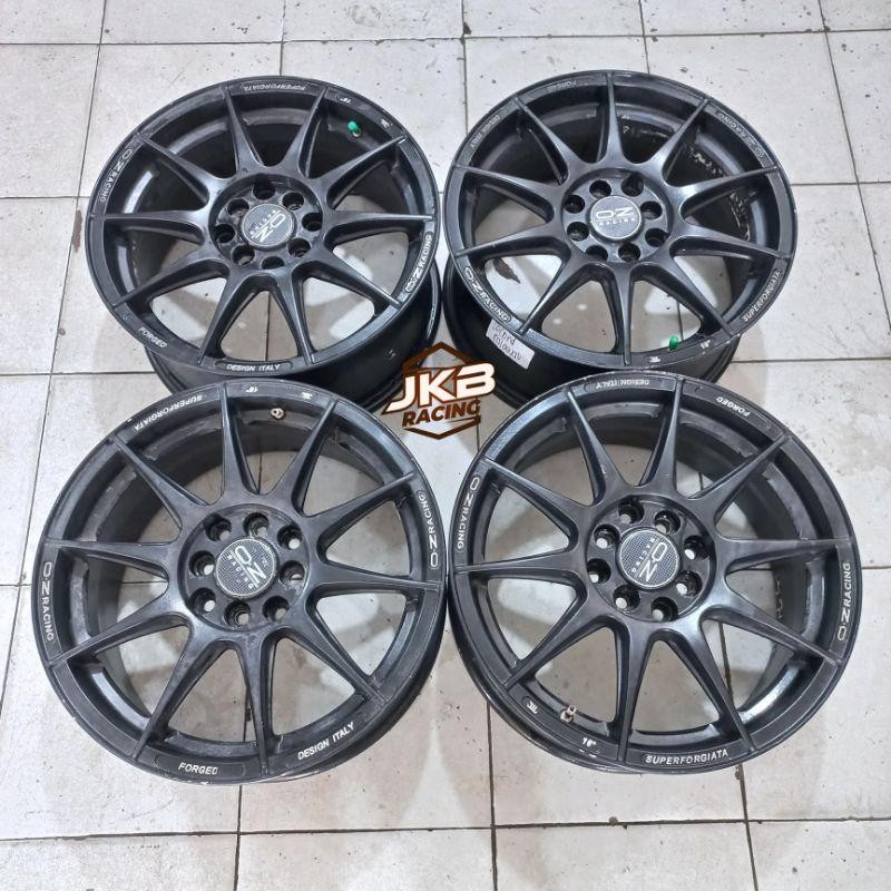 Velg Second Replika Oz R16 Buat Mazda2 Jazz Yaris Avanza Xenia