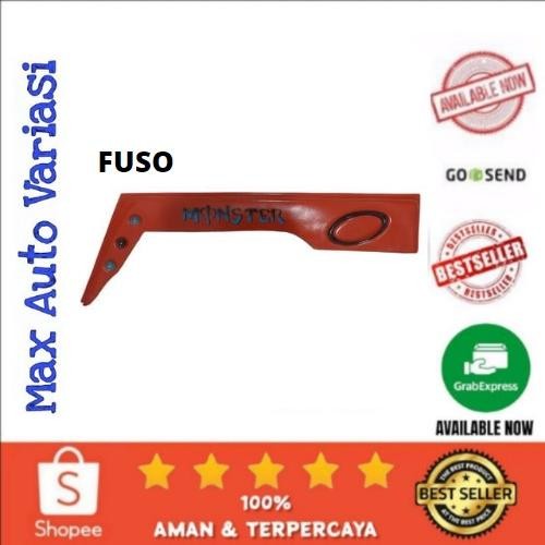 Talang Air Fiber New Carry, Canter, Dutro, Ragasa, Lohan, Futura, Grandmax, L300, Fuso