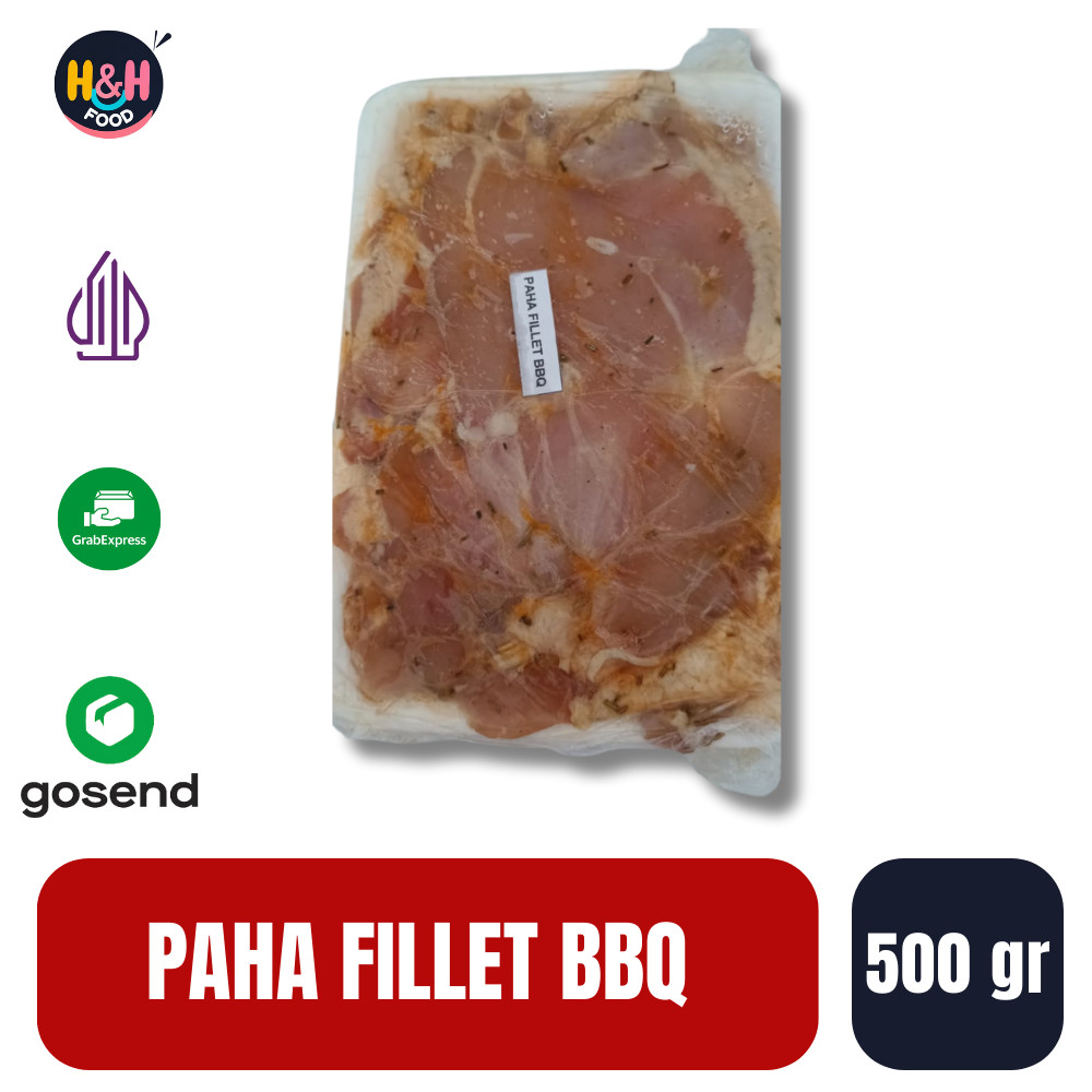 

Daging Ayam Fillet Paha BBQ 500 gr