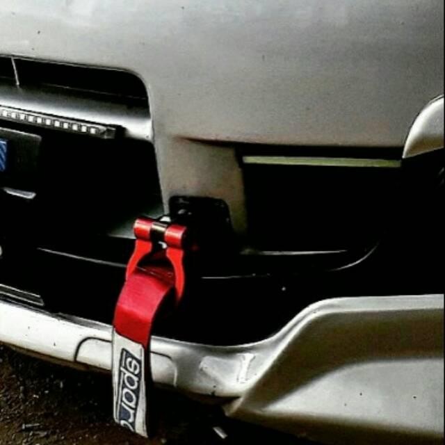 Towing Hook Towing Strap Honda Jazz Brio Mobilio