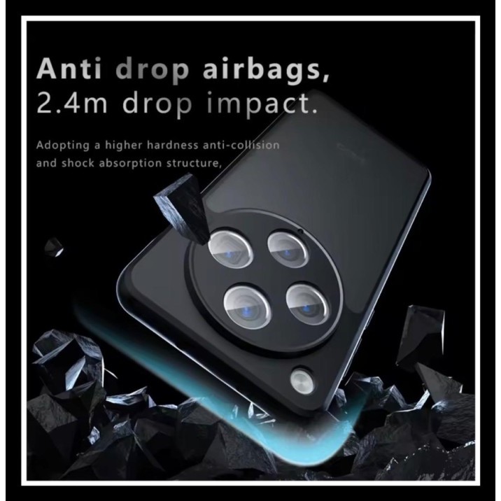 

SALE TERLARIS OPPO FIND X8 / X8 PRO ARMOR SMOKE ORIGINAL CASING HARD CASE COVER BACK TRANSPARAN