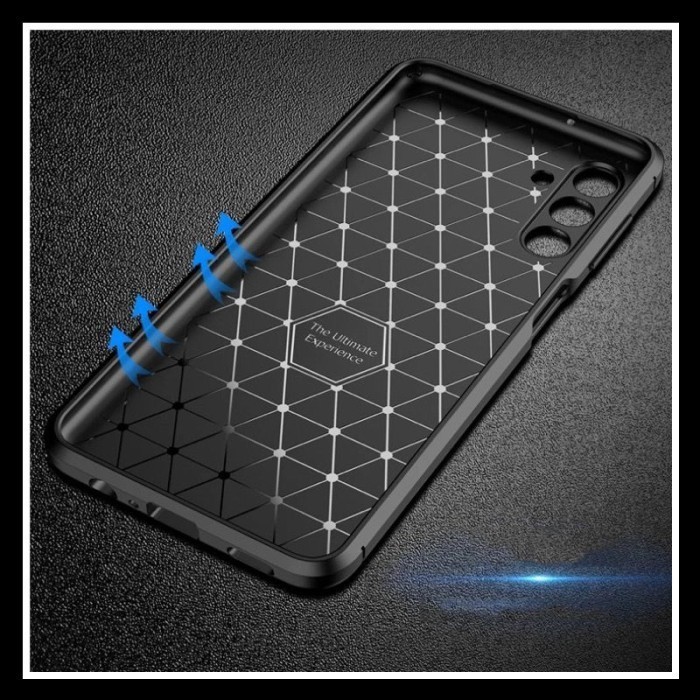

SALE TERLARIS SAMSUNG GALAXY A16 5G 4G LTE AUTO FOCUS CARBON ORIGINAL SOFT CASE CASING COVER