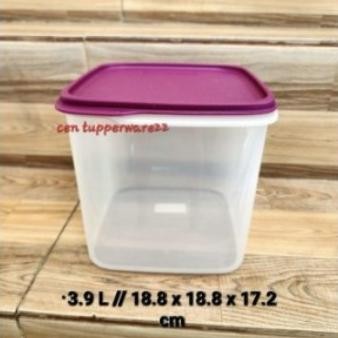 SMART SAVER SQUARE TUPPERWARE toples kue lebaran promo
