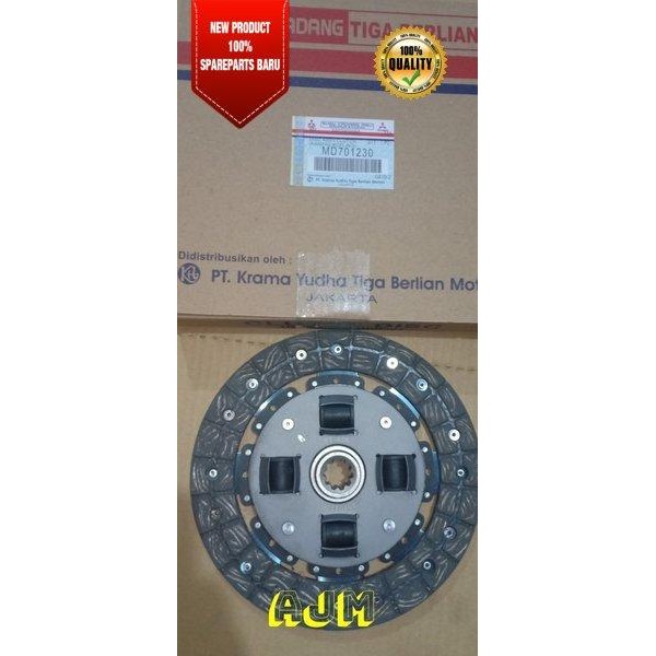 Kampas Plat Kopling Mitsubishi Colt T 120 Colt Lama Original Asli