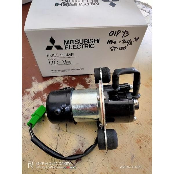 Rotak Fuel Pump Pompa Bensin Suzuki Carry Extra St100