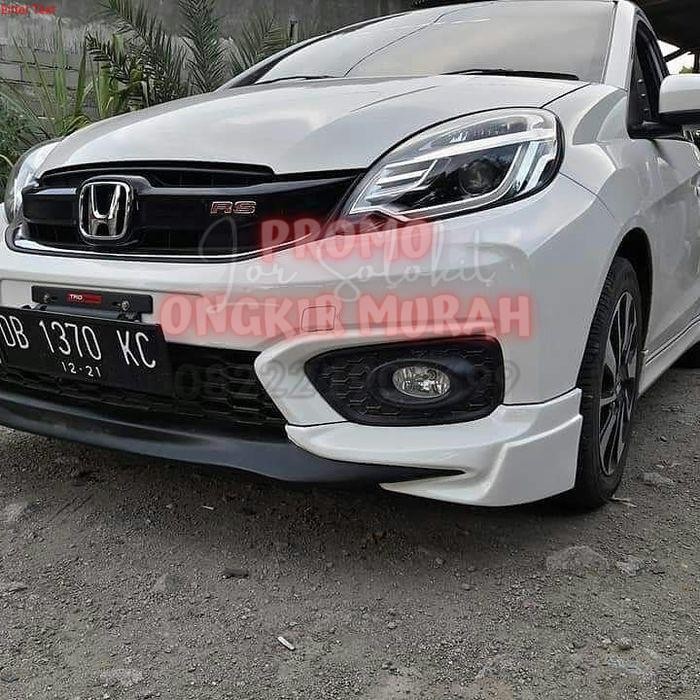 Bodykit Brio Bodykit Honda Brio Bodykit Brio 2017 Ongkirnya Murah Gokil - Duraflex Material Sl5