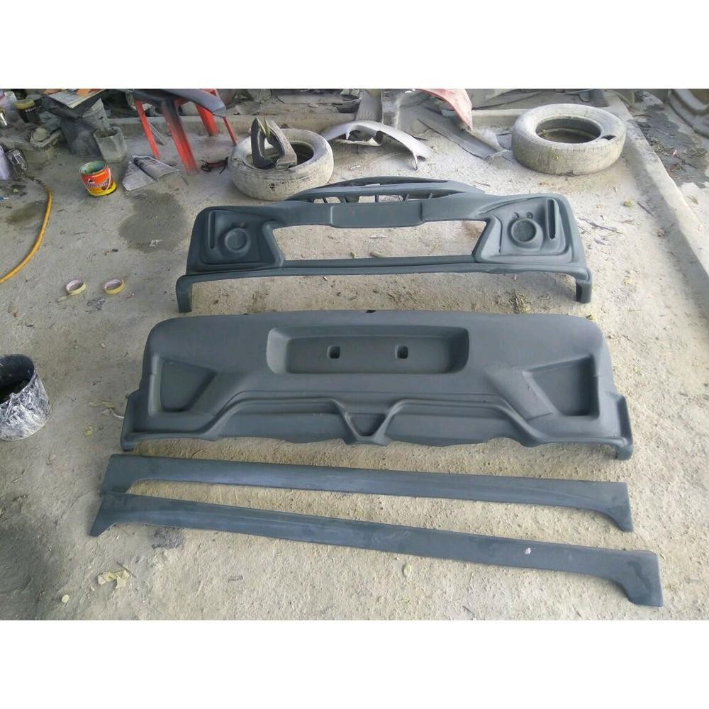 Bodykit Honda Brio Mugen Gk5