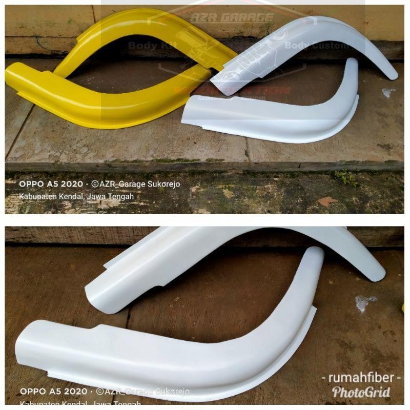 Slebor Depan Truk Canter