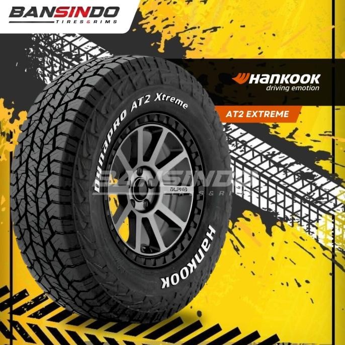 Ban Mobil 265/70 R17 Hankook Dynapro AT2