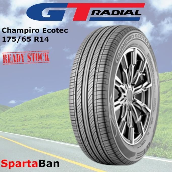 Ban Mobil GT Champiro ECOTEC 175/65 R14