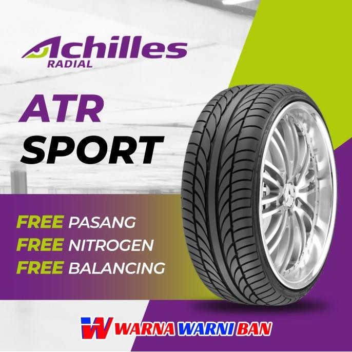 Ban Mobil Achilles ATR Sport 215 55 R16