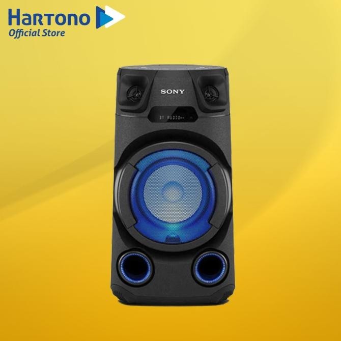 Sale Sony Mini Hifi Mhc-V13