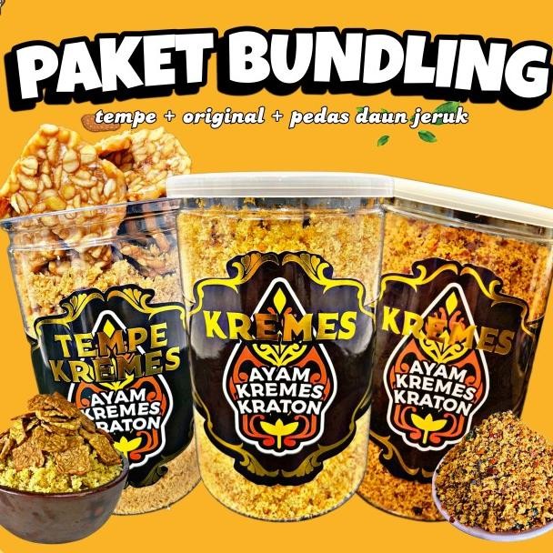 

Paet Bundling3 Reme Peda Daun Jeru Tempe