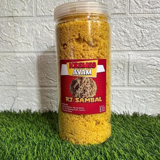 

Remean Ayam Reme Ayam Emaan Tople 300Gram