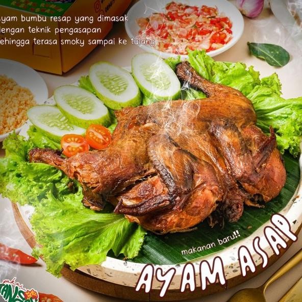 

Ayam Reme Paai Tangan