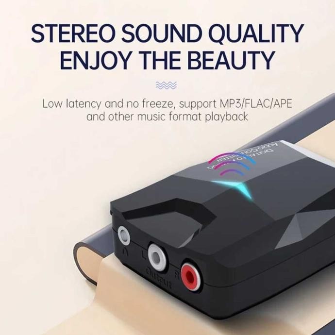 Sale Audio Receiver Bluetooth Dac Digital To Analog Converter Convert