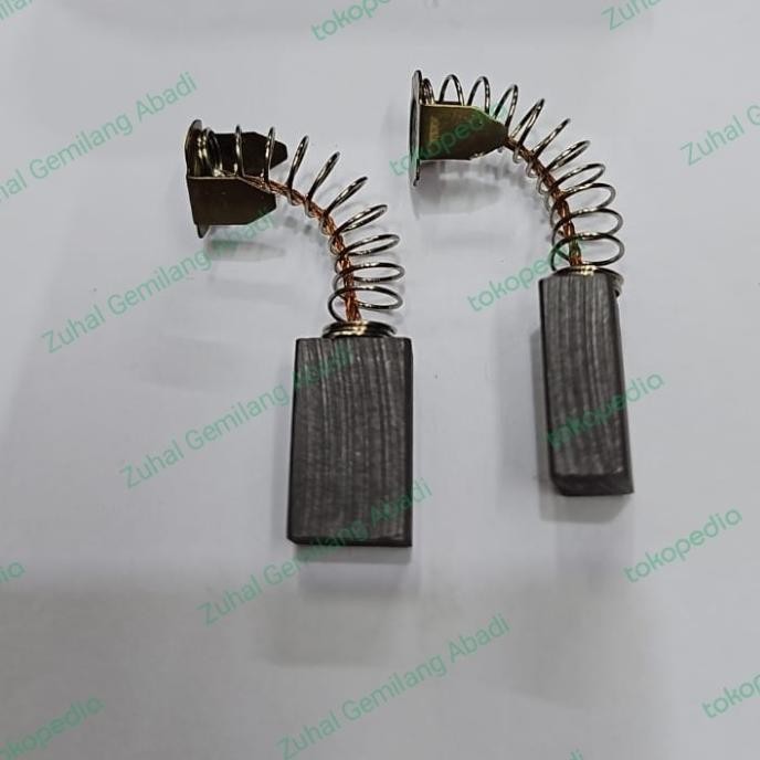 

Promo CARBON BRUSH 61015 mm COD