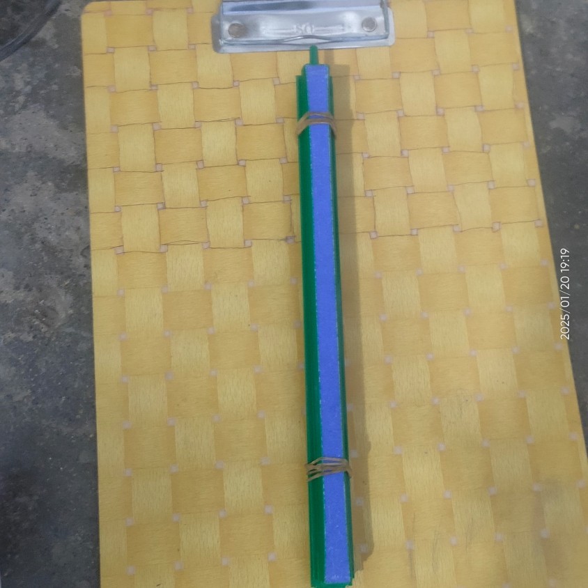 BAG - BATU AERATOR PANJANG 25 CM