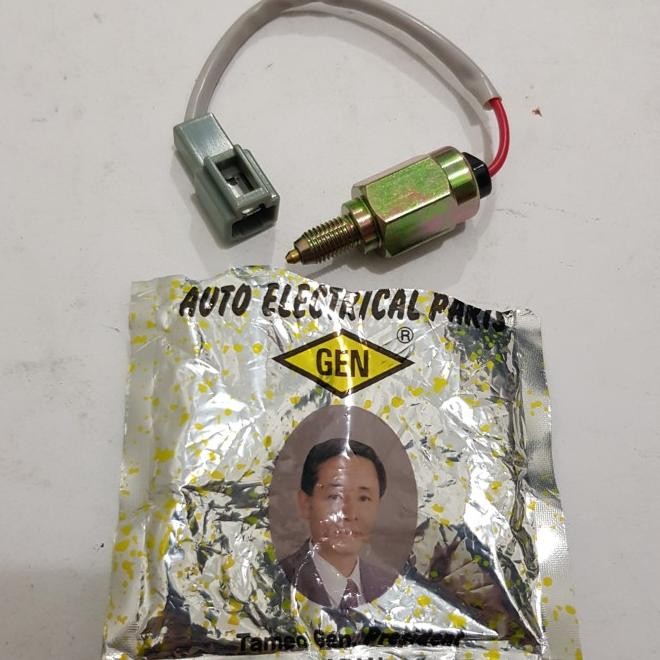 Switch Suit Selenoid Karburator Langsam Idle Futura T120Ss Tss Gen Jpn