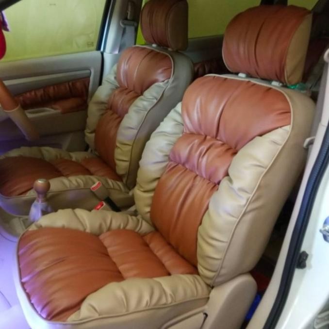 Sarung Jok Sofa Mbtech Mobil Avanza Xenia,Ertiga Bahan Mbtech Original Dan Terpercaya