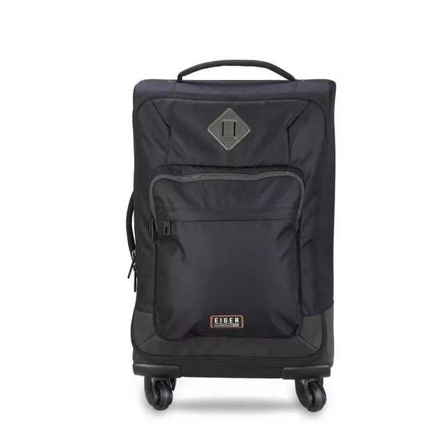 Tas Koper Eiger X-Corsair Cabin 40L Trolley 910006597 Black Tas Troli
