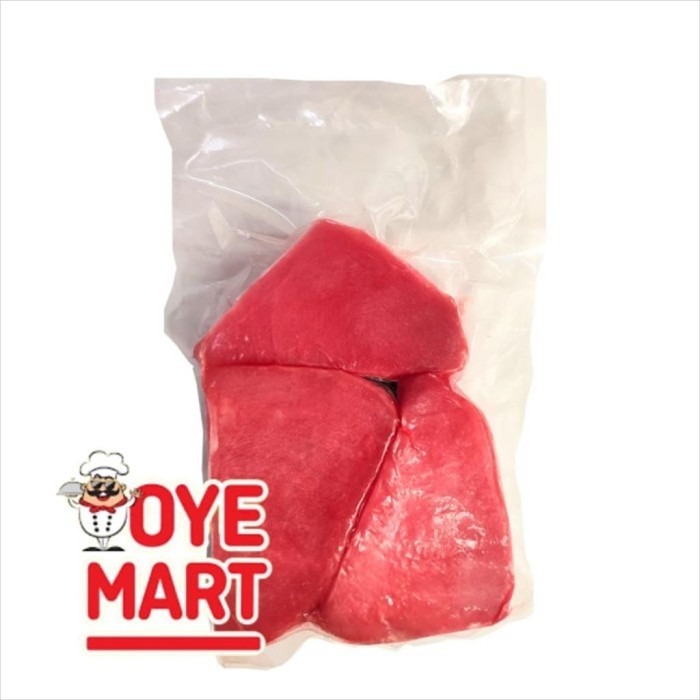 

IKAN TUNA STEAK 500GR ISI 3-4 PCS