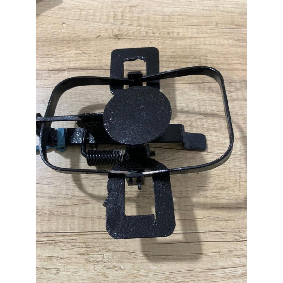 Jebakan Binatang Buas - Burung Hantu - Burhan