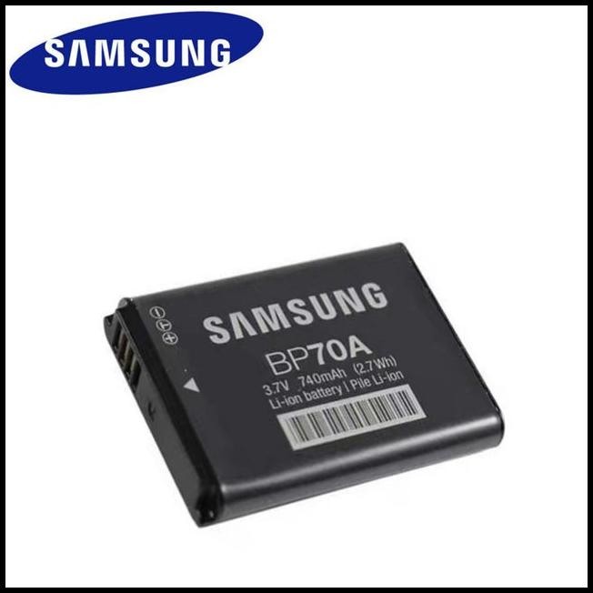 Original Baterai Kamera Digital Samsung Sl50 Sl600 Mv800 Batre Battery