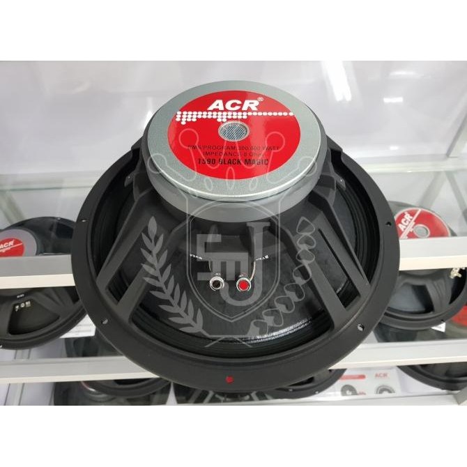 Sale 15" 1590 Black Magic