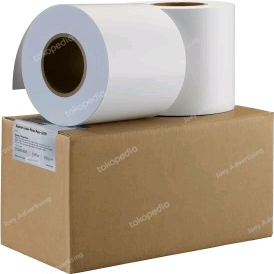 

Photo Paper Lustre Dry Minilab 12inch 240gsm